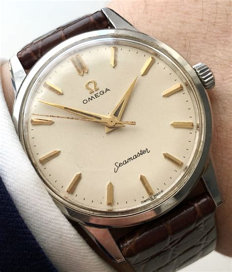 omega seamaster vintage ebay.ca|old Omega Seamaster watches 1970s.